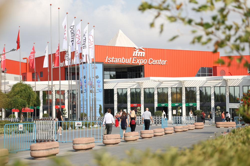 72. AYMOD Uluslararası Ayakkabı Moda Fuarı Fotoğrafları