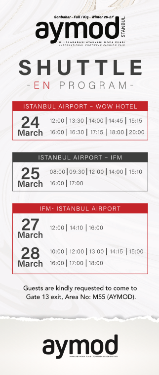 AYMOD Transfer Programı